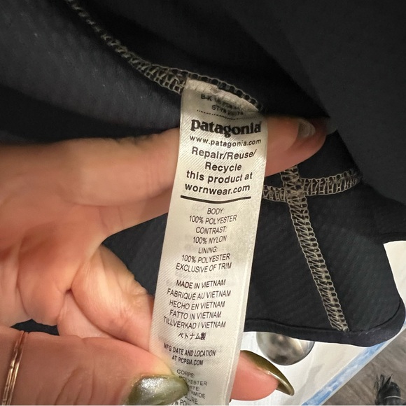 Patagonia Classic Retro Fleece Jacket - Picture 10 of 13